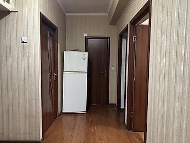 3 комнаты, Моссовет Собственник, Семейным, от 1 года, С мебелью частично — 2