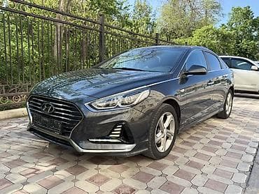 sonata 2010: Hyundai Sonata: 2018 г., 2 л, Автомат, Газ, Седан — 2