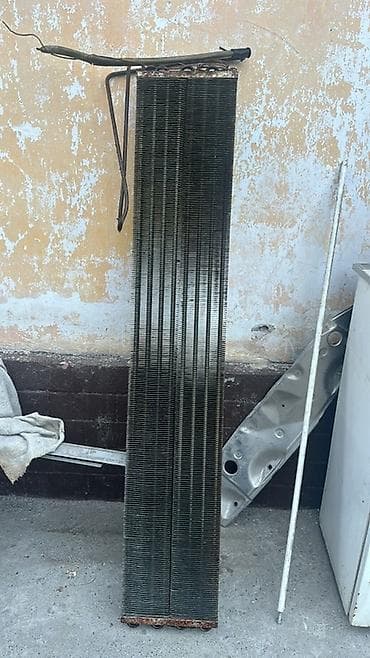 ремонт радиаторов охлаждения автомобилей: Васап Радиатор/теплообменник (испаритель/конденсатор) с медными — 1