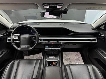 худай гетс: Hyundai Grandeur: 2022 г., 3.5 л, Автомат, Газ, Седан — 3