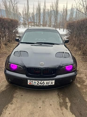 bmw 528i: BMW 323: 1999 г., 2.5 л, Механика, Бензин, Седан — 1