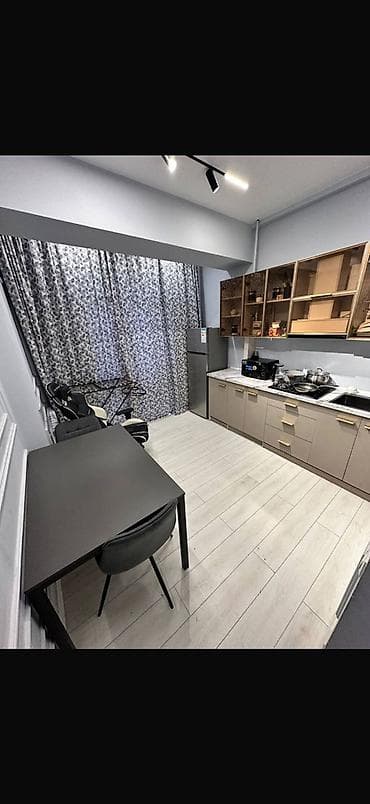 35: 1 комната, 35 м², Вефа ТЦ Элитка, 11 этаж, Евроремонт — 1