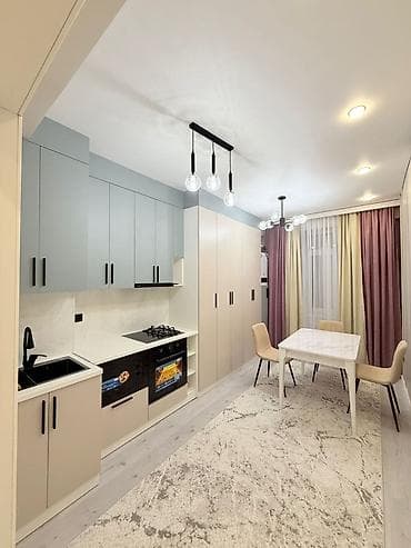 Продажа квартир: 2 комнаты, 69 м², Элитка, 2 этаж, Дизайнерский ремонт — 4
