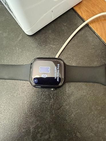 iphone 1 pro max: Смарт‑часы Apple Watch ( 10 series 46mm состояние как новые ) в черном — 2