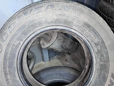 spark 7: Шины 225 / 70 / R 16, Всесезонная, Легковые — 3