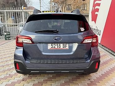 Продажа авто: Subaru Outback: 2018 г., 2.5 л, Автомат, Бензин, Кроссовер — 5