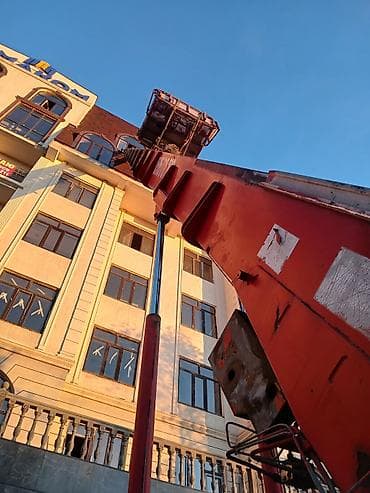 строительный пояс: Автолфт «Замир» — подъем строительных материалов на этажи. Что — 3