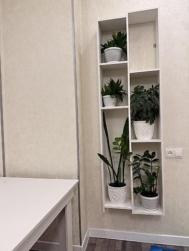 стойка для телефона: Полка, этажерка для цветов, ЛДСП — 2