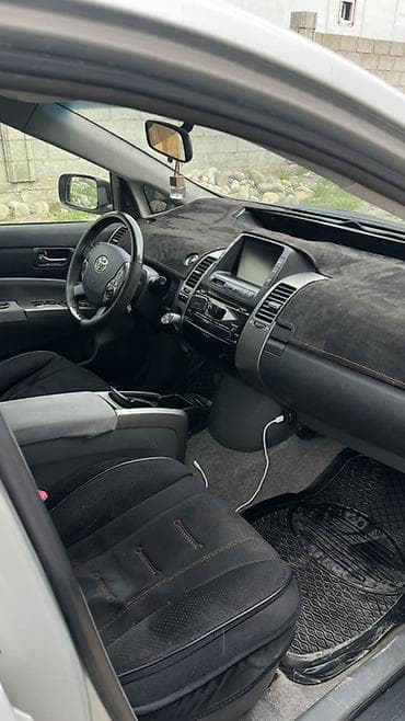 тойота приус с: Toyota Prius: 2006 г., 1.5 л, Автомат, Гибрид, Лифтбек — 8
