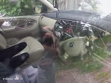 Mazda MPV: 2002 г., Минивэн