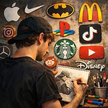 чуйкова исанова: Графический дизайнер — 1