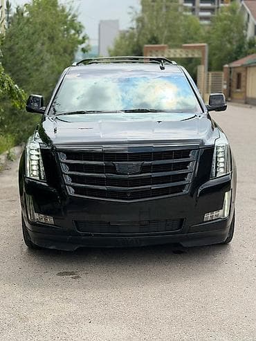падиомник авто: Cadillac Escalade: 2019 г., 6.2 л, Автомат, Бензин, Внедорожник — 5