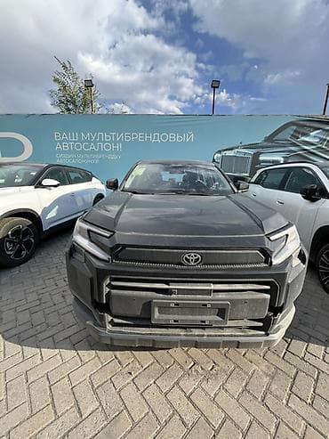 Toyota RAV4: 2026 г., 2 л, Автомат, Гибрид, Кроссовер