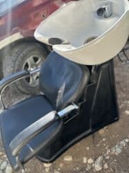 автомойка требуется: Тел:707#356#111продаю парикмахерскую мойку;в отличном состоянии — 9