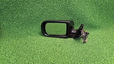 e39 540: Боковое левое Зеркало BMW Б/у, Оригинал — 1
