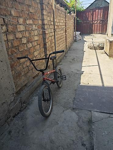 engine 11: BMX велосипед для трюков и городского катания. - Стальная рама — 2