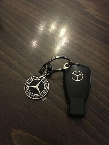 ремонт ключа рыбка: Центральный замок Mercedes-Benz Оригинал, Германия — 1