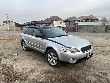 опель вектра а: Subaru Outback: 2004 г., 2.5 л, Автомат, Газ, Универсал — 1