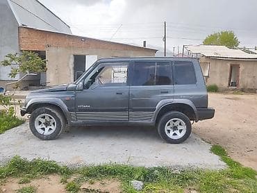 hyundai grandeur продажа: Suzuki Vitara: 1992 г., 1.6 л, Механика, Бензин, Внедорожник — 3