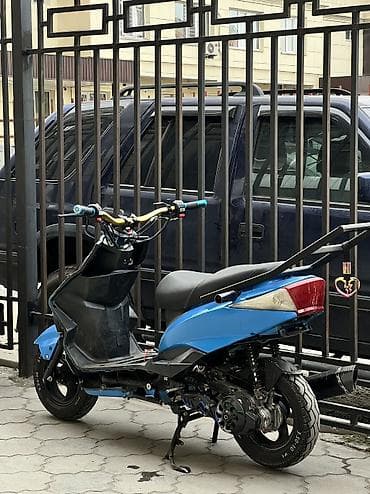 бензо скутер: М8 собирался для себя 180 куб мотор от компании беннали Распредвал — 2