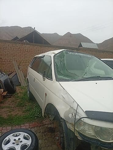 диски хонда одисей: Honda Odyssey: 2001 г., 2.3 л, Автомат, Бензин, Минивэн — 3