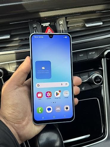 samsung galaxy a21: Samsung Galaxy A20, Б/у, 256 ГБ, цвет - Голубой, 2 SIM — 6