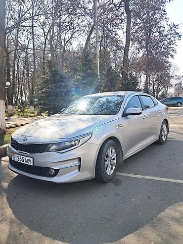gs 450: Kia K5: 2016 г., Автомат, Газ, Седан — 2