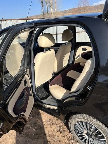 с4 а 6: Daewoo Matiz: 2011 г., 1 л, Ручные, Бензин, Хэтчбэк — 10