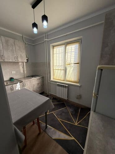 газ на дом: Уютная меблированная 1-комнатная квартира. Планировка и оснащение: - — 6