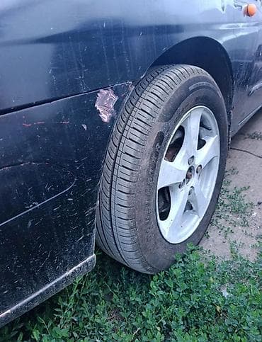 Унаа: Daewoo Nubira: 2002 г., 2 л, Автомат — 4