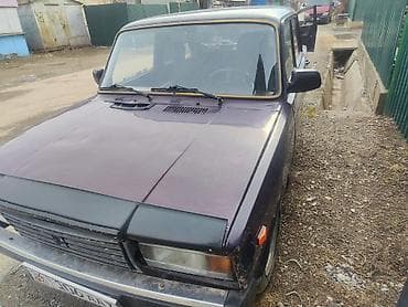 renault duster купить: ВАЗ (ЛАДА) 2107: 1998 г., 1.5 л, Механика, Бензин, Седан — 5