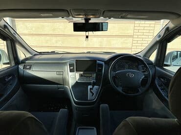 авто под выкуп без первоначального взноса бишкек: Toyota Alphard: 2003 г., 3 л, Автомат, Газ, Минивэн — 10