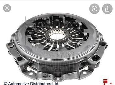 legacy: Корзина сцепления subaru legacy forester ej20 turbo новая — 1