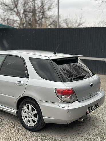 фары на опель вектра б: Subaru Impreza: 2005 г., 1.5 л, Автомат, Бензин, Хэтчбэк — 5