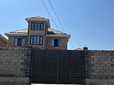 230 м², 9 комнат, Парковка, Подвал, погреб, Балкон застеклен at lalafo.kg 230 м², 9 комнат, Парковка, Подвал, погреб, Балкон застеклен