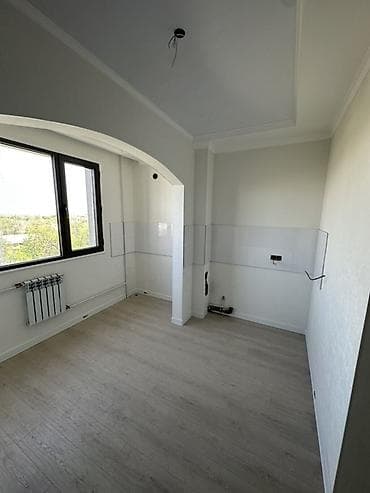 1к: 1 комната, 32 м², 6 этаж, Евроремонт — 3