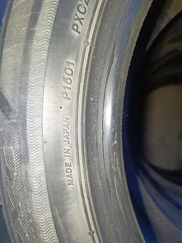 насосы для подкачки шин: Шины 185 / 55 / R 15, Б/у, Bridgestone — 5