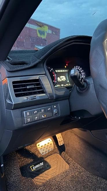 range river: Ssangyong Rexton: 2019 г., 2.2 л, Автомат, Дизель, Внедорожник — 7
