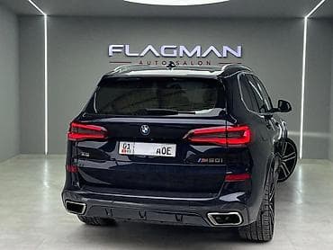 sl 55: BMW X5 M: 2023 г., 4.4 л, Автомат, Бензин, Кроссовер — 5