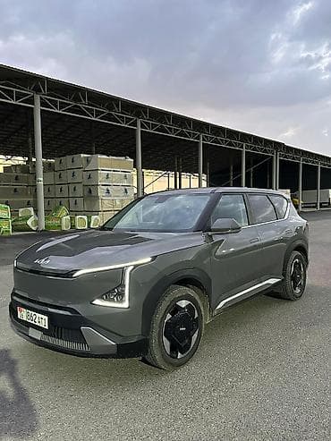 купить диски на опель зафира а: Kia EV5: 2024 г., 0.1 л, Автомат, Электромобиль, Внедорожник — 1