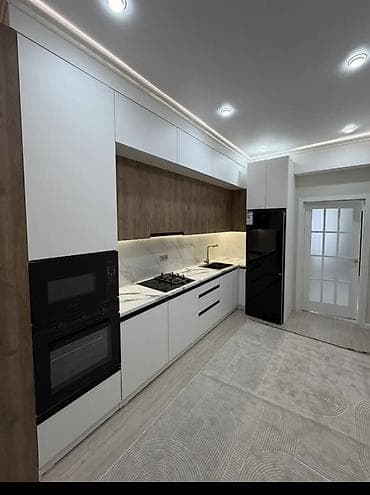 rent flat: 2 комнаты, 56 м², Элитка, 9 этаж, Дизайнерский ремонт — 4