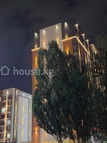 Батирлер: 2 бөлмө, 52 м², 9 кабат, ПСО (өз алдынча бүтүрүү) — 5
