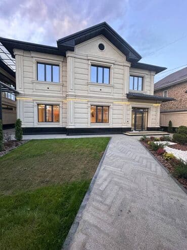 ж жолу: Үй, 318 м², 5 бөлмө, Кыймылсыз мүлк агенттиги, Дизайнердик оңдоо — 9