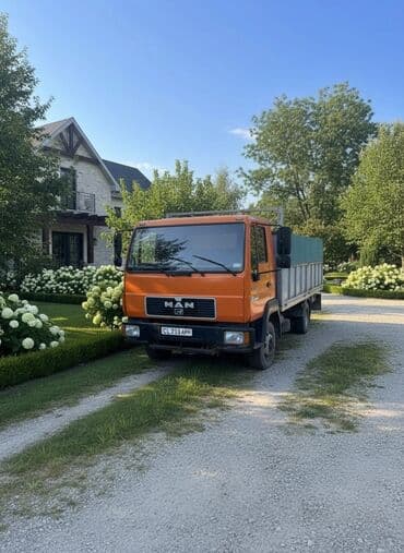 купить фары на гольф 4: Грузовик, MAN, Стандарт, 5 т, Б/у — 7