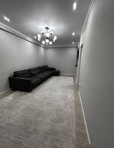 2 комнаты, 61 м², Элитка, 9 этаж, Дизайнерский ремонт — 2
