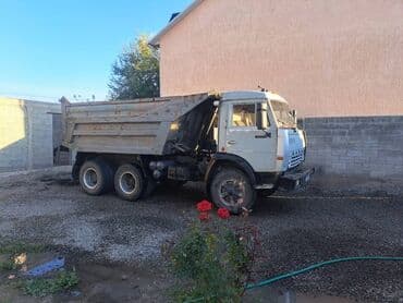 шины на камаз бу: Грузовик, Камаз, Стандарт, 7 т, Б/у — 7