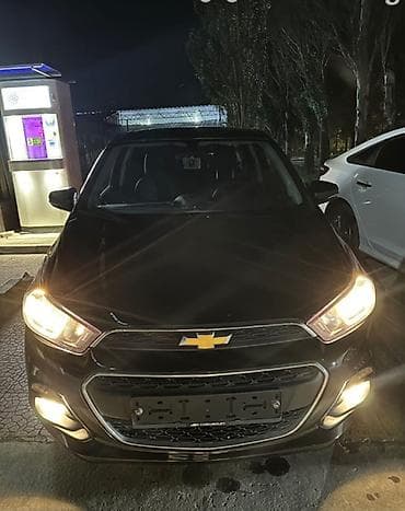 скупка аксессуаров: Chevrolet Spark: 2017 г., Автомат, Бензин, Хэтчбэк — 5