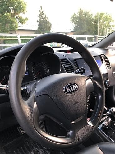 chery arizzo: Kia K3: 2018 г., 1.6 л, Автомат, Бензин, Седан — 2