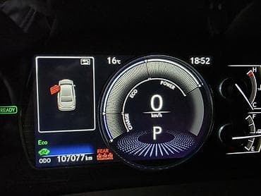 levin: Lexus ES: 2020 г., 2.5 л, Автомат, Гибрид, Седан — 5