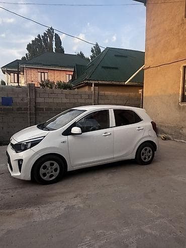 kia пиканто: Kia Picanto: 2019 г., 1 л, Автомат, Бензин, Хэтчбэк — 4